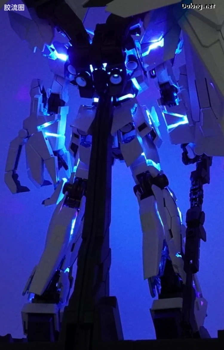PG 网络限定版 完美独角兽高达 - 图片