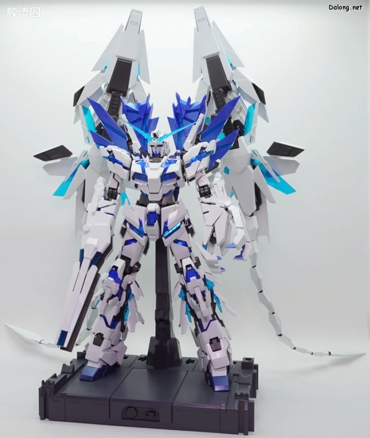 PG 网络限定版 完美独角兽高达 - 图片
