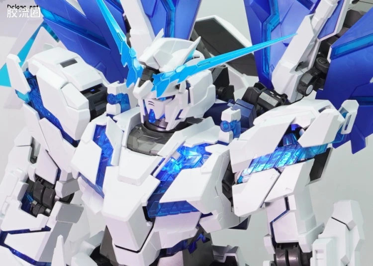 PG 网络限定版 完美独角兽高达 - 图片