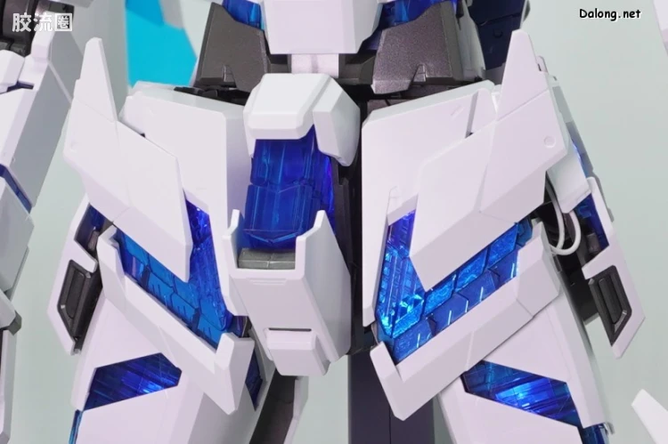 PG 网络限定版 完美独角兽高达 - 图片