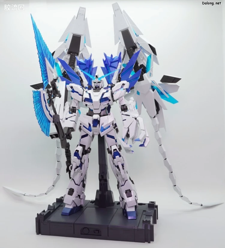 PG 网络限定版 完美独角兽高达 - 图片