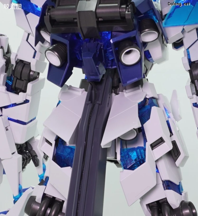 PG 网络限定版 完美独角兽高达 - 图片
