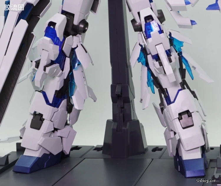 PG 网络限定版 完美独角兽高达 - 图片
