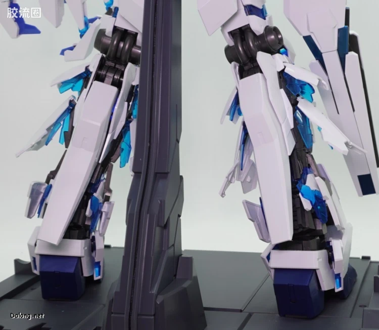 PG 网络限定版 完美独角兽高达 - 图片