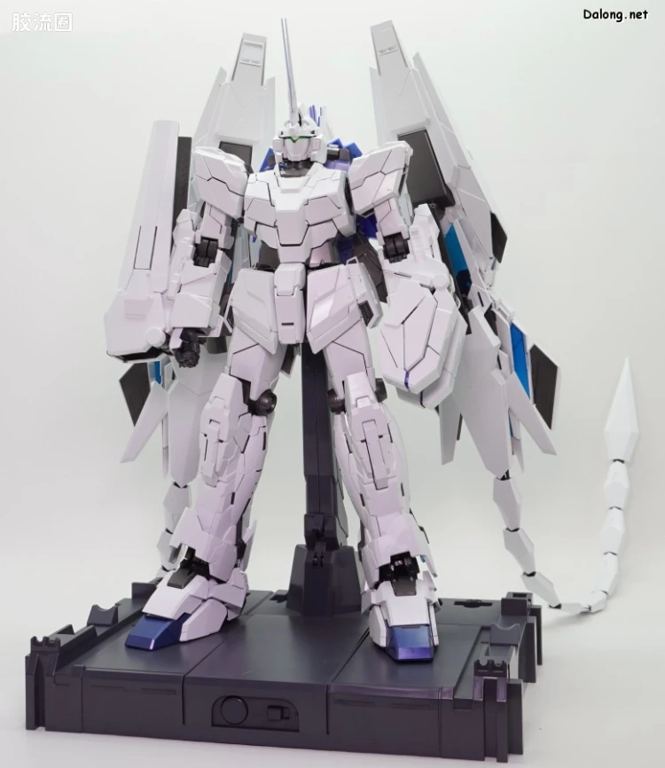 PG 网络限定版 完美独角兽高达 - 图片