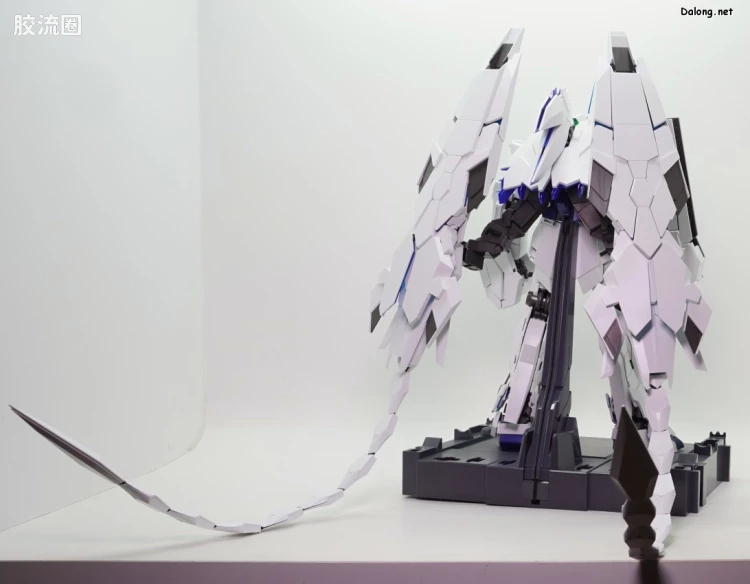 PG 网络限定版 完美独角兽高达 - 图片