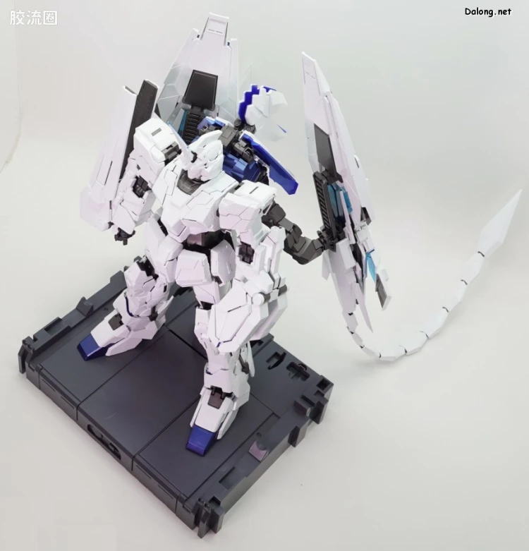 PG 网络限定版 完美独角兽高达 - 图片