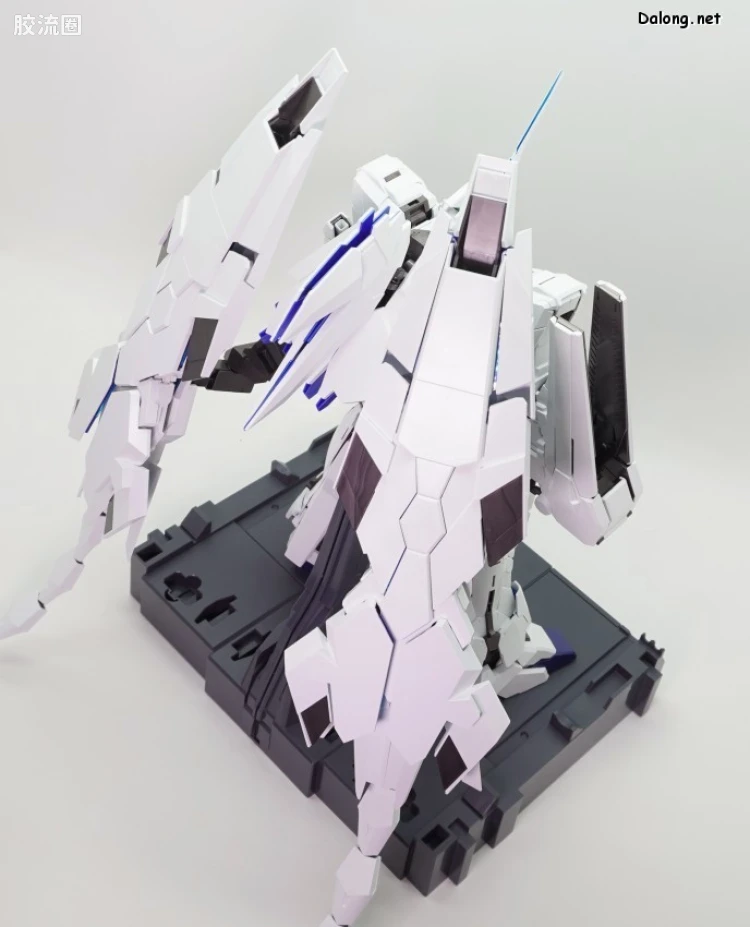 PG 网络限定版 完美独角兽高达 - 图片