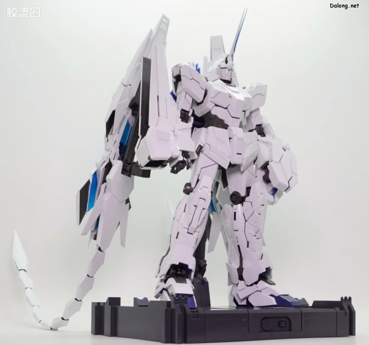 PG 网络限定版 完美独角兽高达 - 图片