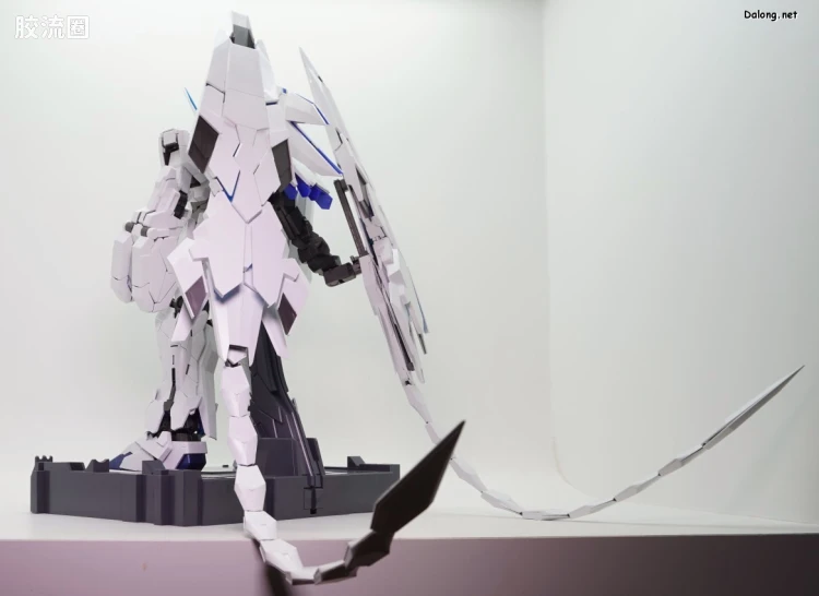 PG 网络限定版 完美独角兽高达 - 图片