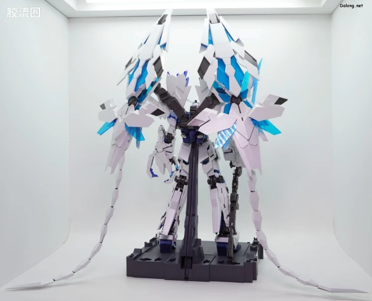 PG 网络限定版 完美独角兽高达 - 图片