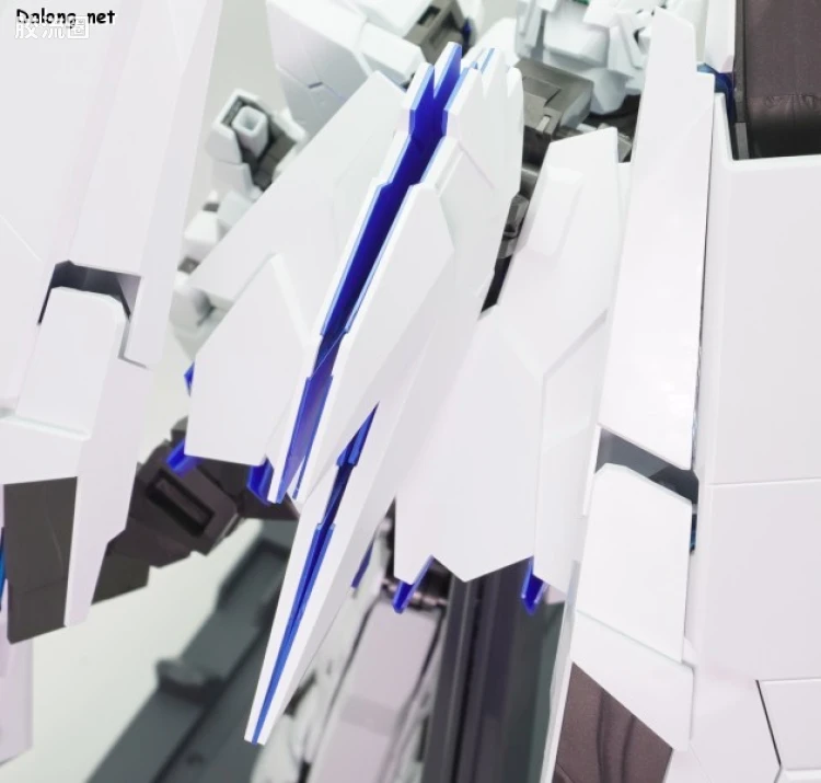 PG 网络限定版 完美独角兽高达 - 图片