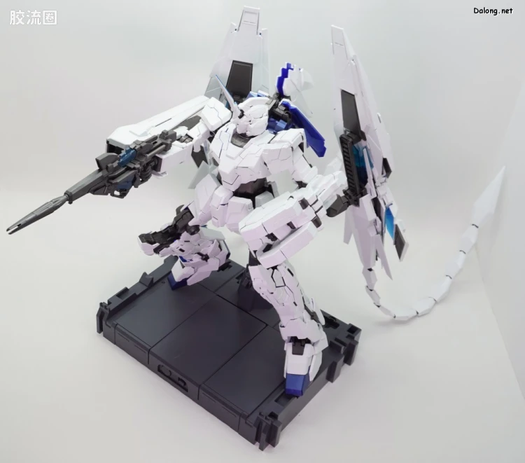 PG 网络限定版 完美独角兽高达 - 图片