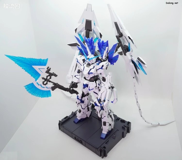 PG 网络限定版 完美独角兽高达 - 图片