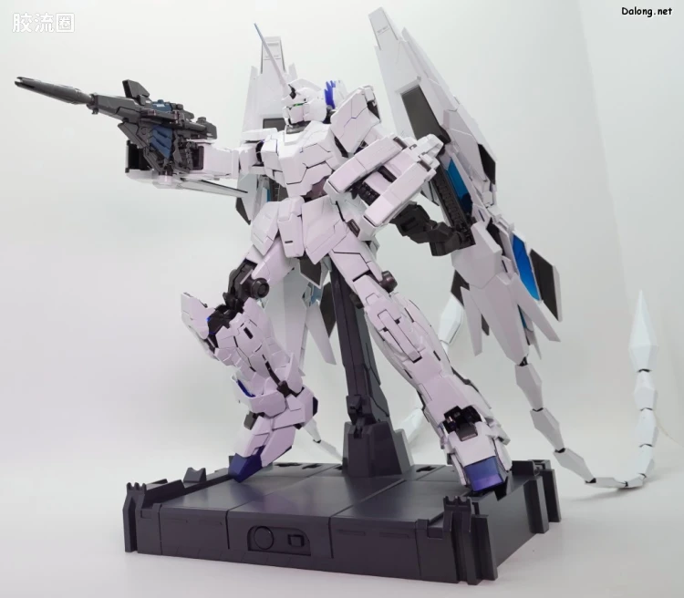 PG 网络限定版 完美独角兽高达 - 图片