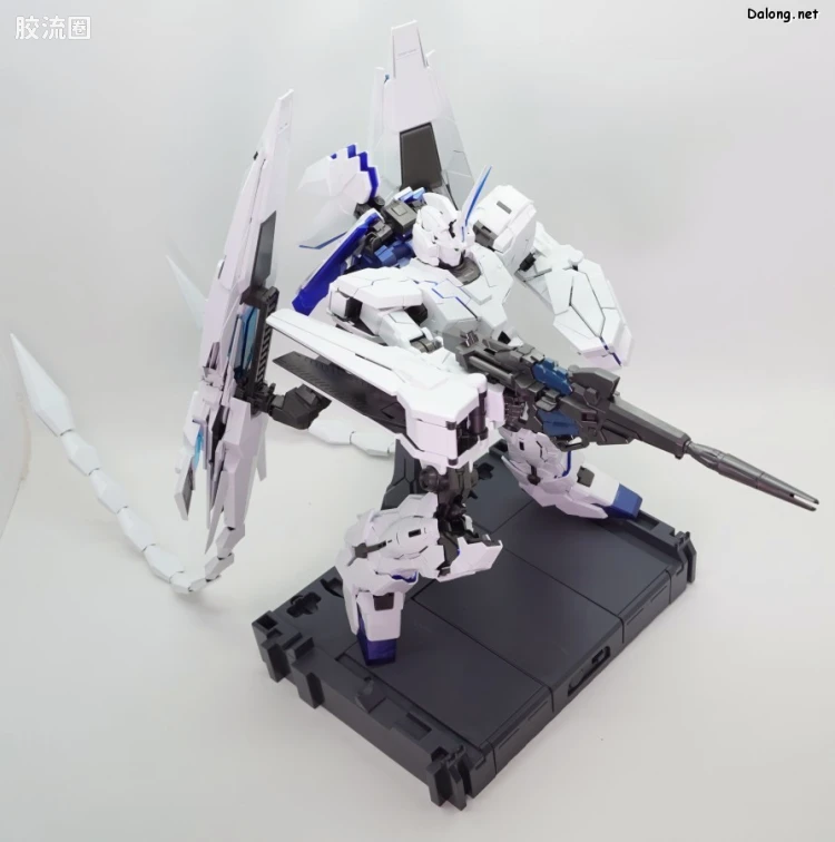 PG 网络限定版 完美独角兽高达 - 图片