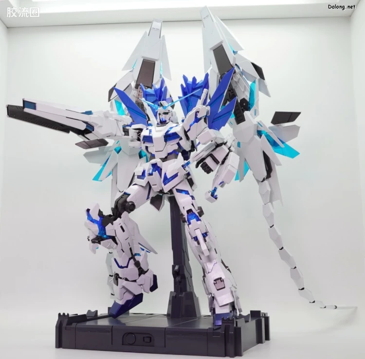 PG 网络限定版 完美独角兽高达 - 图片