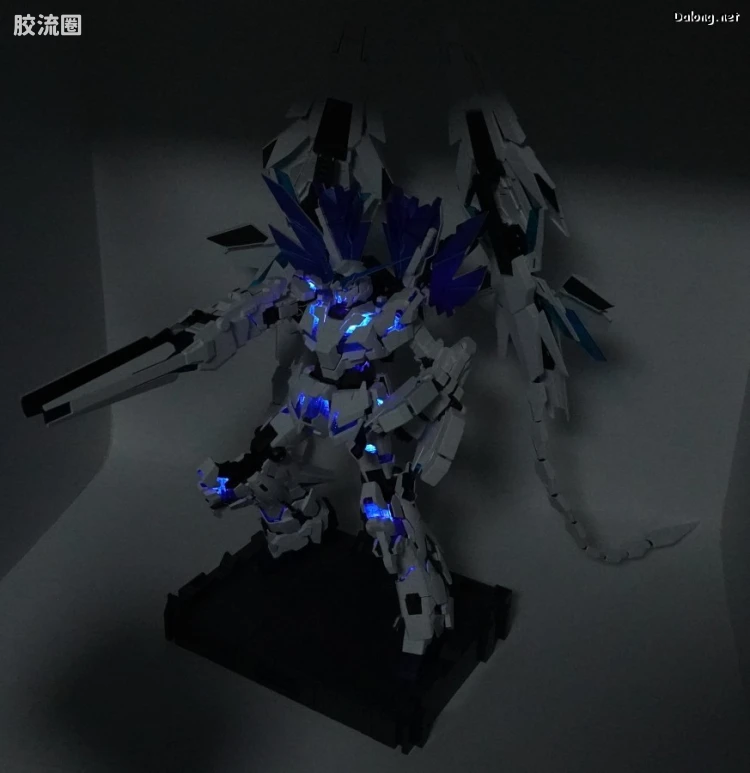 PG 网络限定版 完美独角兽高达 - 图片
