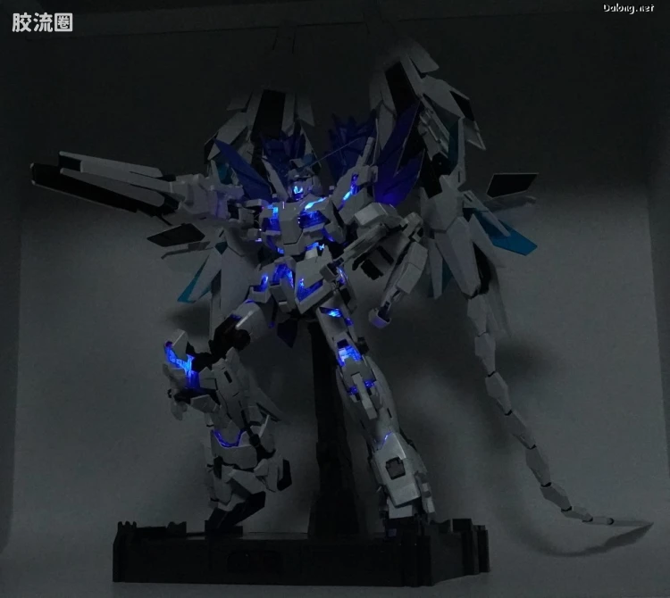 PG 网络限定版 完美独角兽高达 - 图片