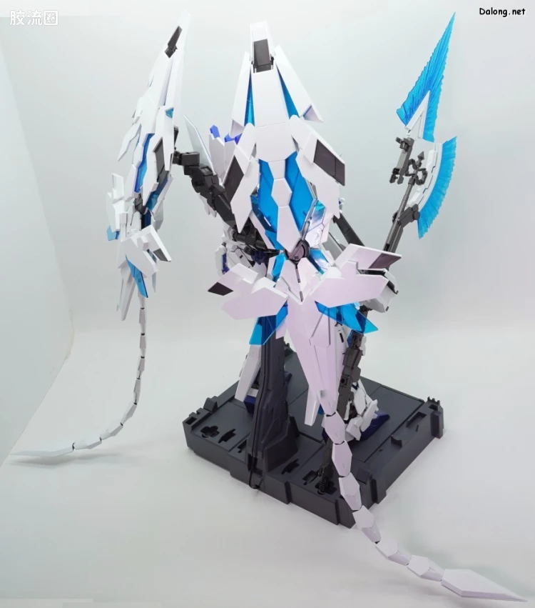 PG 网络限定版 完美独角兽高达 - 图片