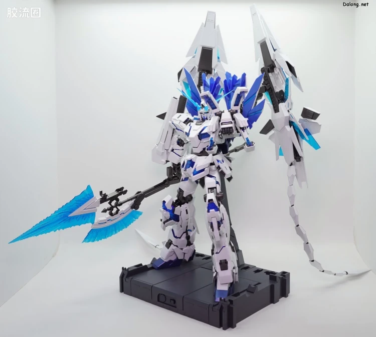 PG 网络限定版 完美独角兽高达 - 图片