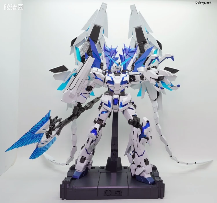 PG 网络限定版 完美独角兽高达 - 图片