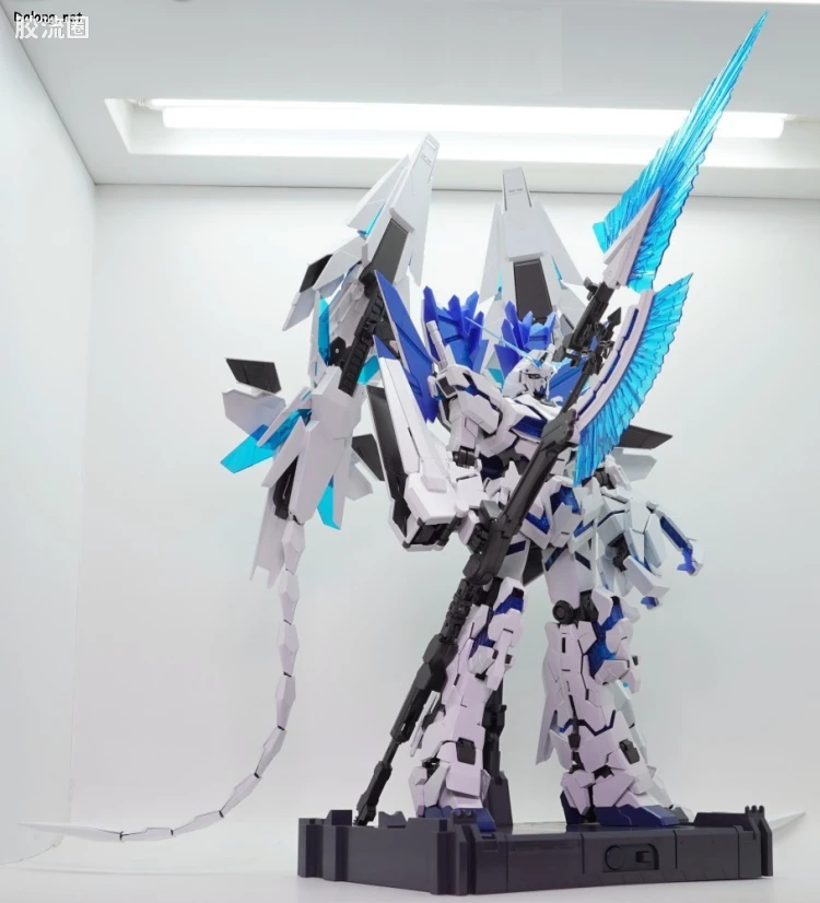 PG 网络限定版 完美独角兽高达 - 图片