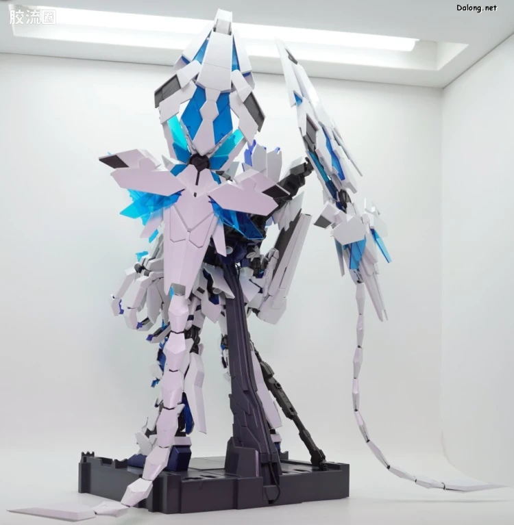 PG 网络限定版 完美独角兽高达 - 图片