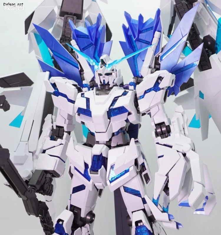 PG 网络限定版 完美独角兽高达 - 图片