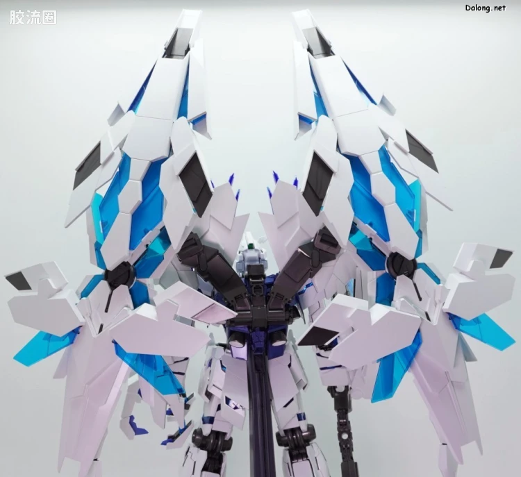 PG 网络限定版 完美独角兽高达 - 图片