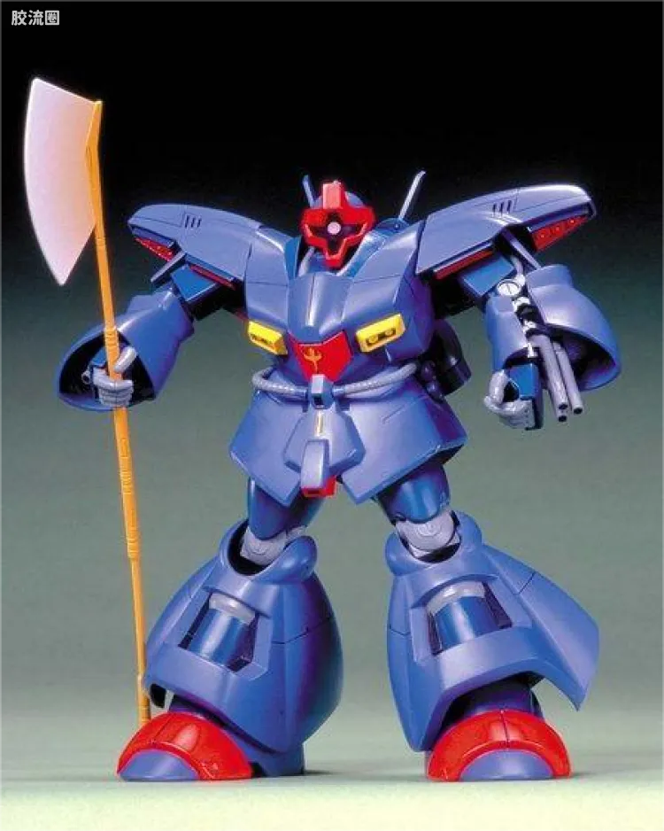 16 AMX-009 德莱森