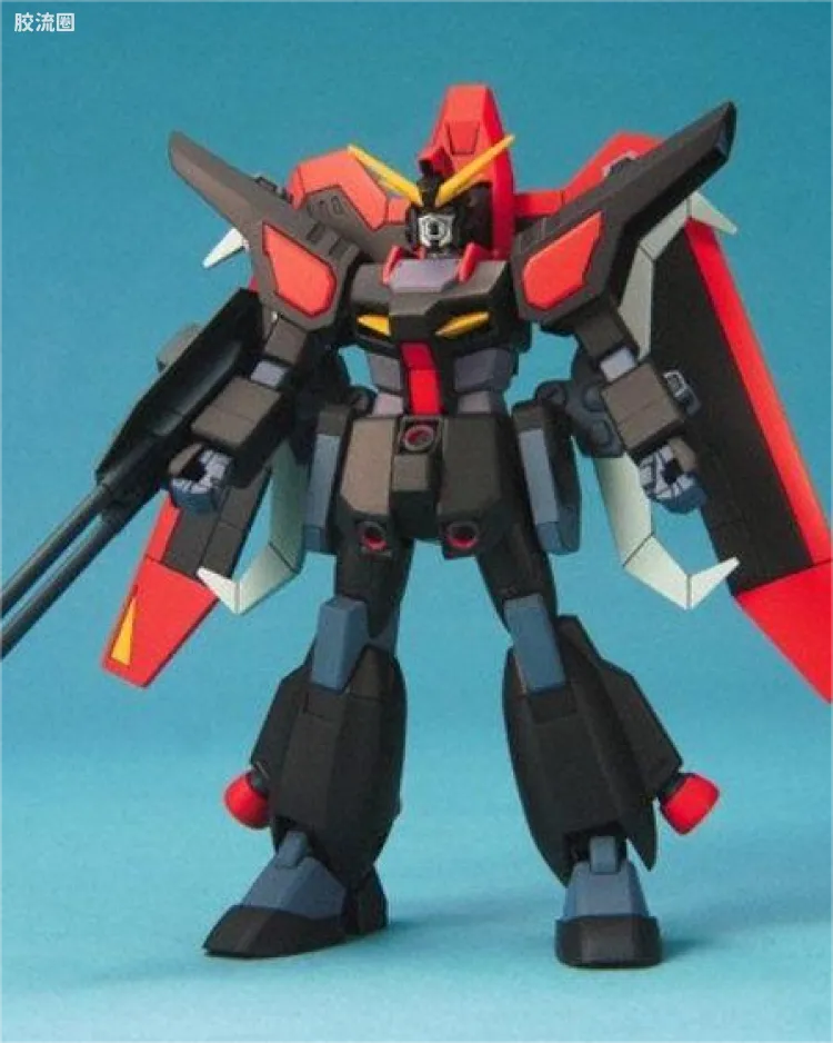 16 GAT-X370 强夺高达