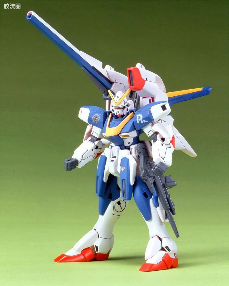 16 LM314V23 V2 Buster高达