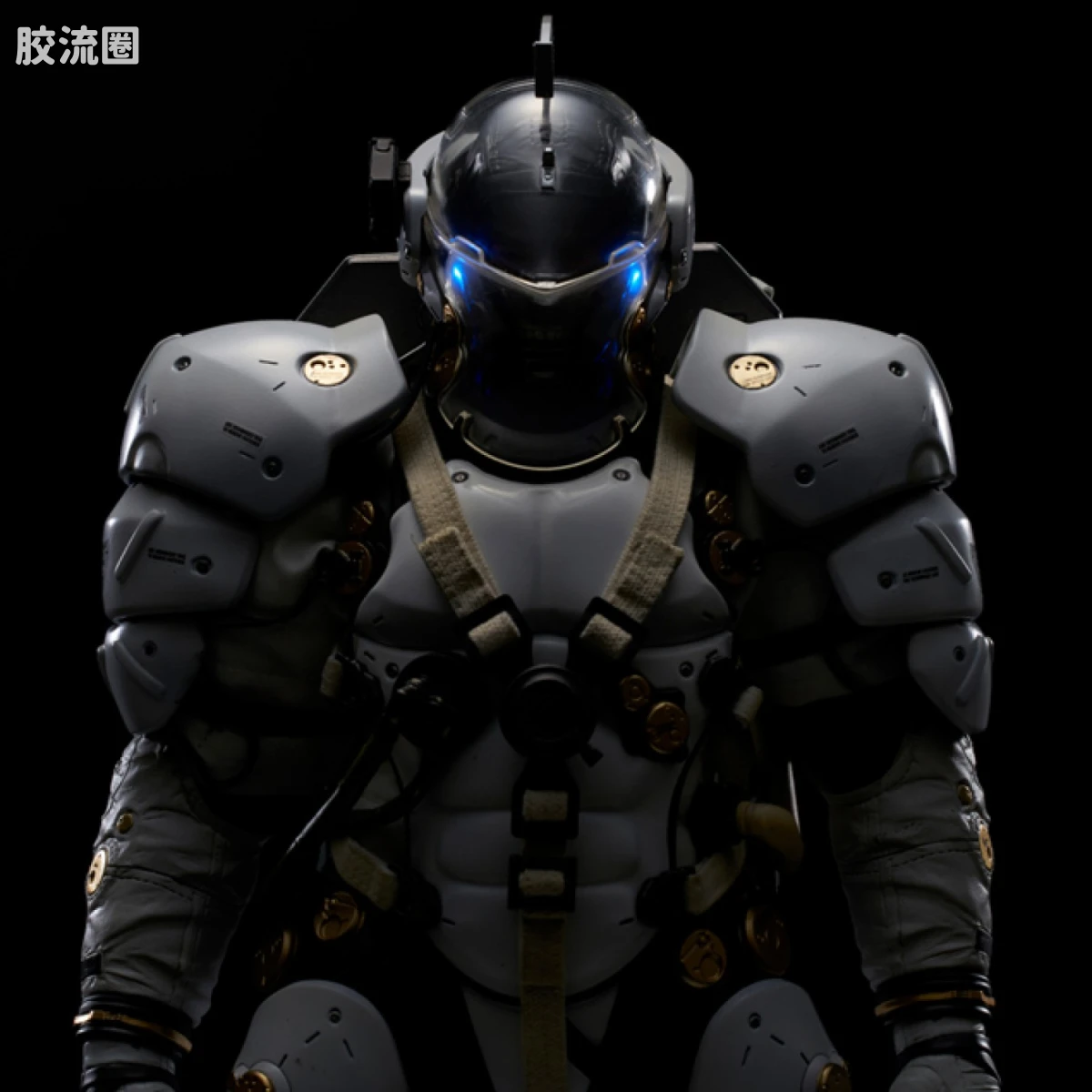 千值练手办综合系列 小岛秀夫工作室 LUDENS - 图片