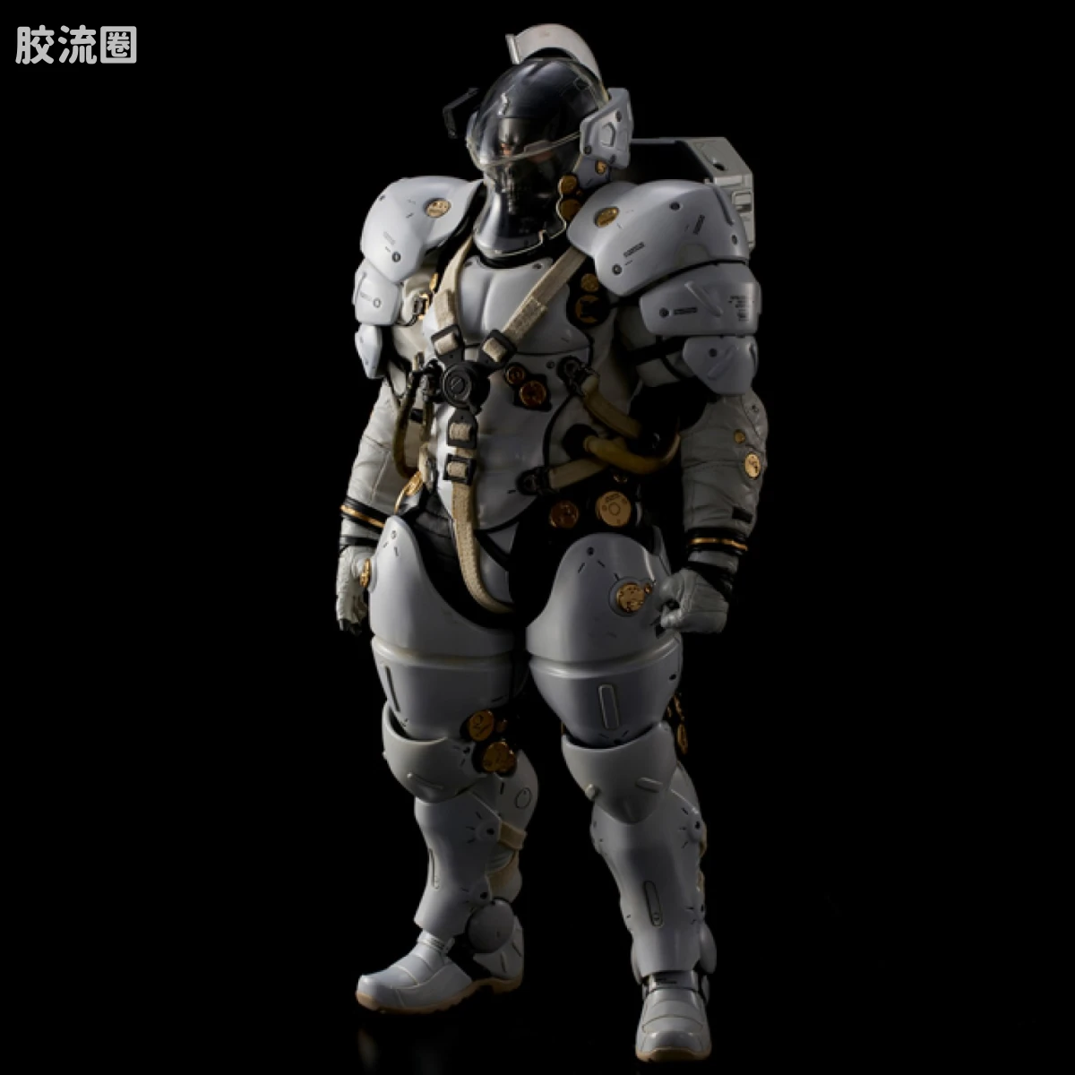 千值练手办综合系列 小岛秀夫工作室 LUDENS - 图片