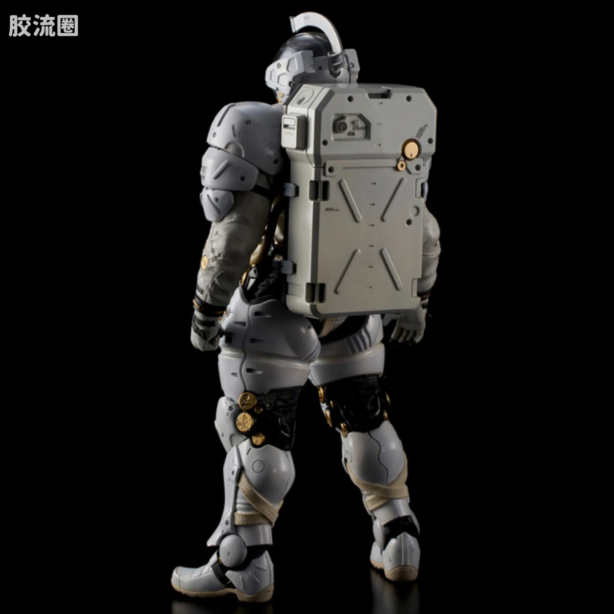 千值练手办综合系列 小岛秀夫工作室 LUDENS - 图片