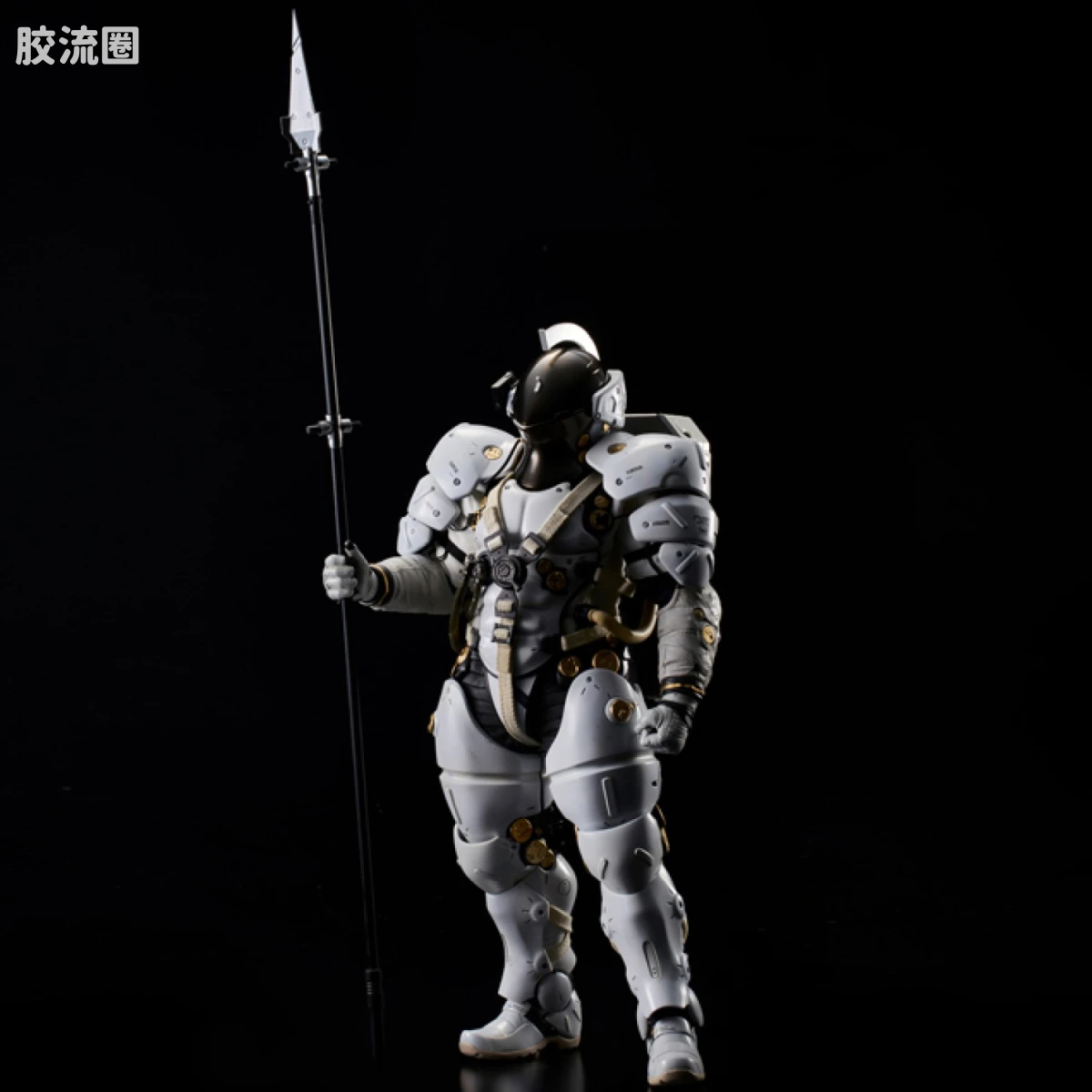 千值练手办综合系列 小岛秀夫工作室 LUDENS - 图片