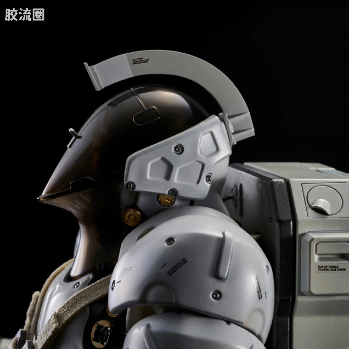 千值练手办综合系列 小岛秀夫工作室 LUDENS - 图片