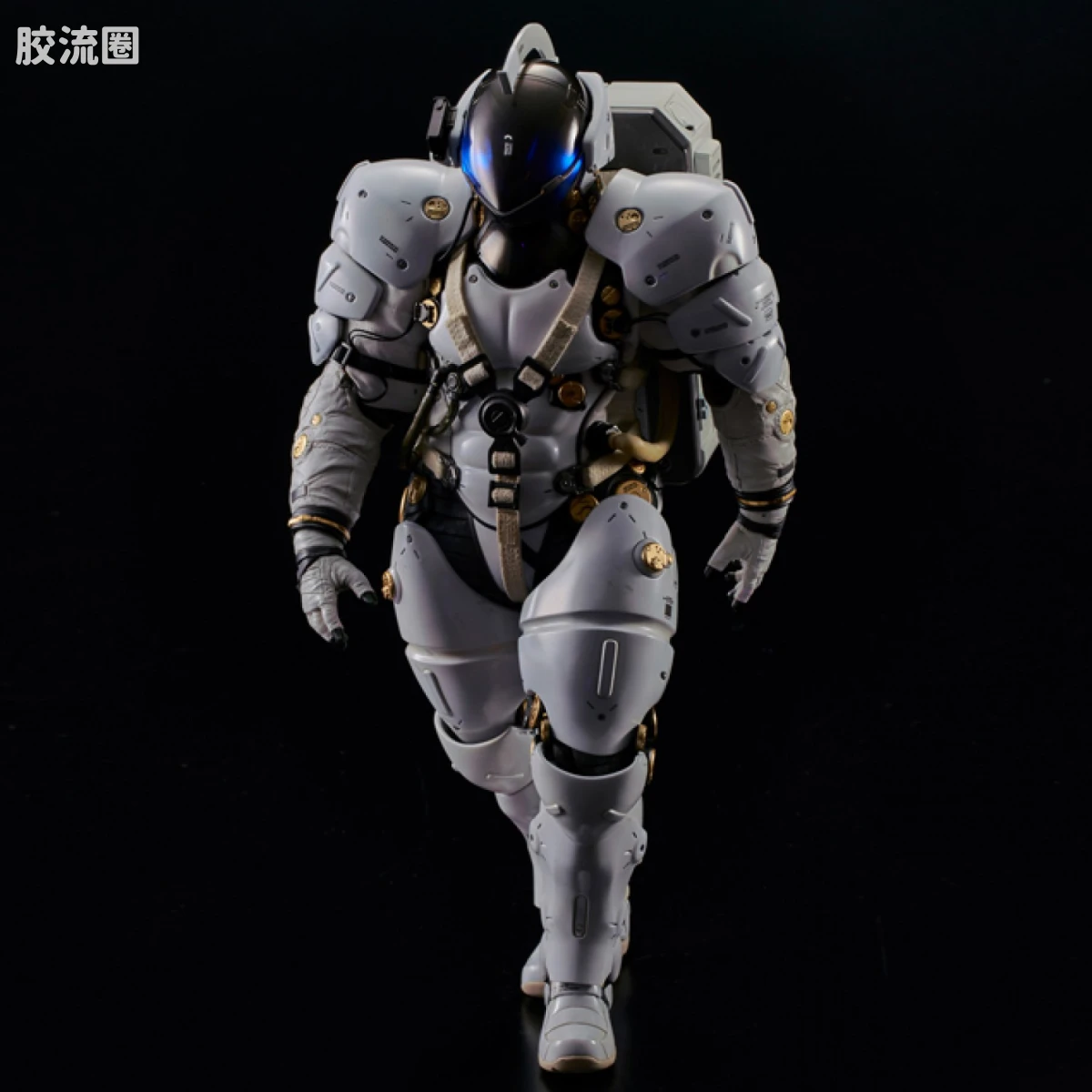 千值练手办综合系列 小岛秀夫工作室 LUDENS - 图片