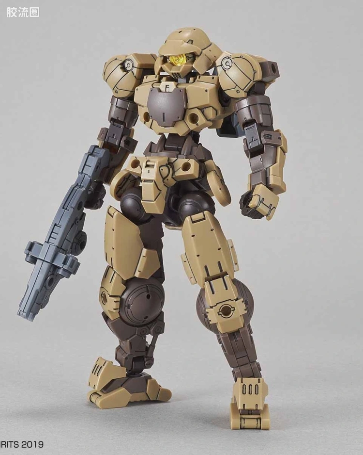 16 bEXM-15 波鲁塔诺瓦 棕色