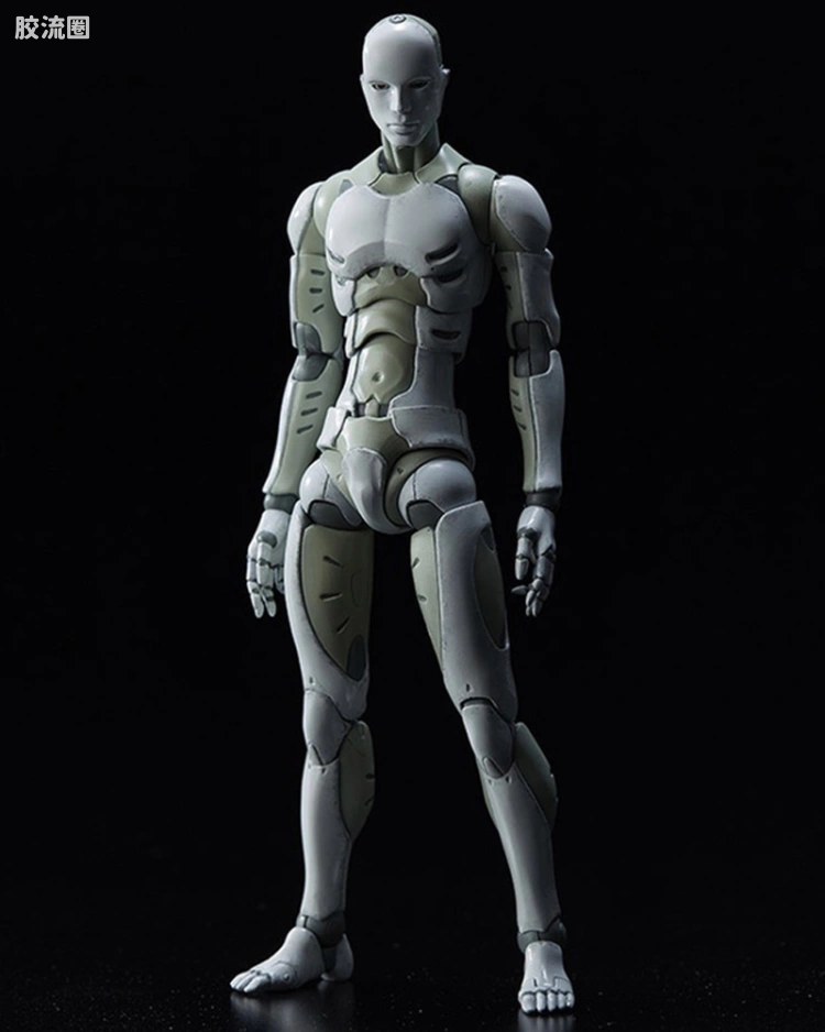 1/6 素体