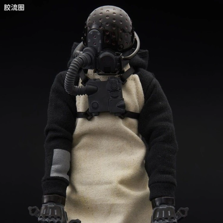 千值练手办综合系列 东亚重工 合成人间 1/6 赤雾