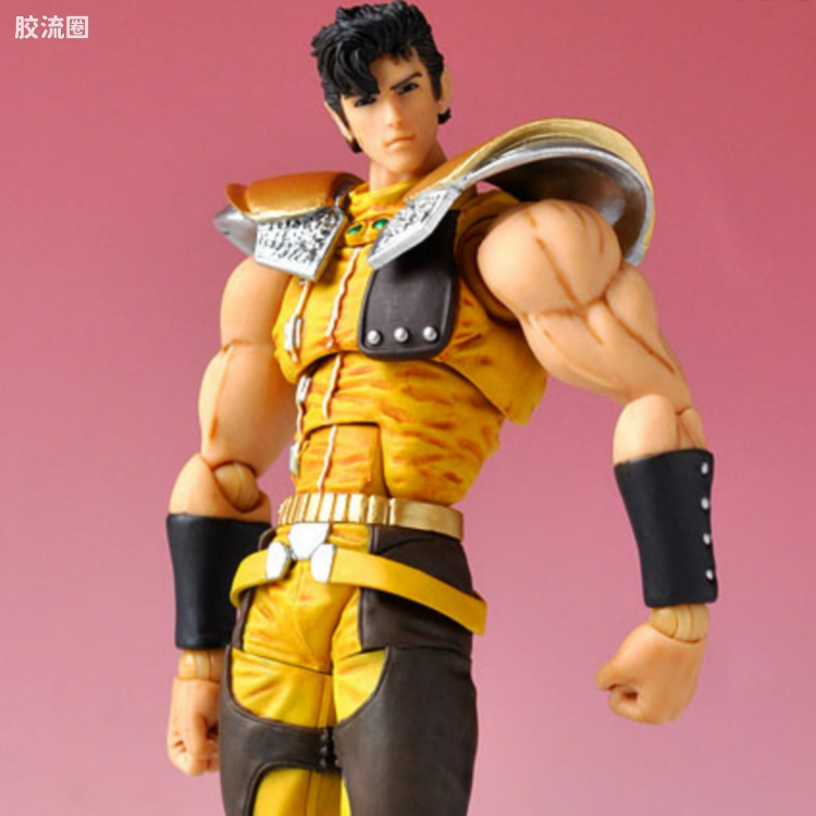转轮科技 北斗神拳 16 重佐
