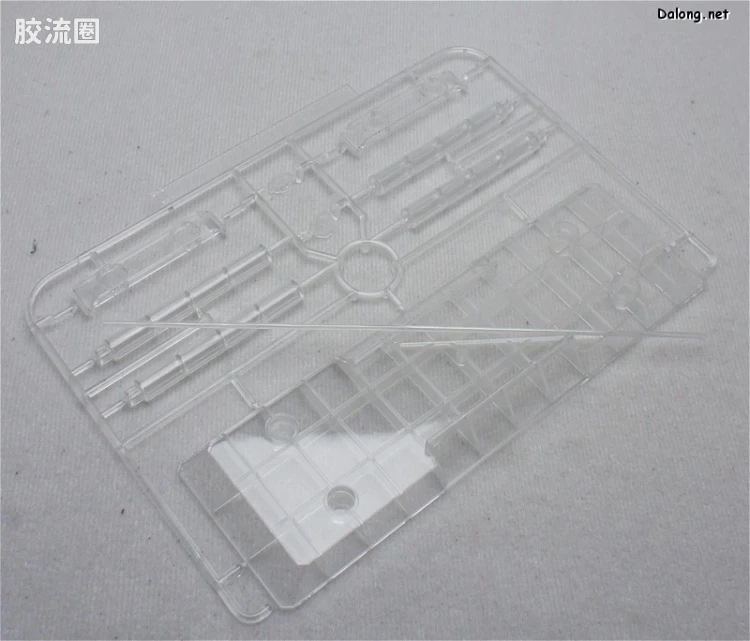 万代综合拼装模型系列 其他 1/700 海洋探测船 - 图片