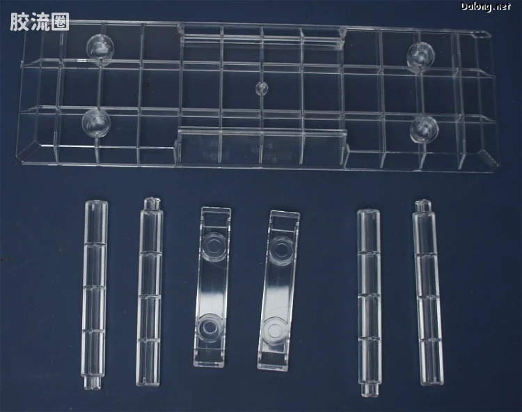 万代综合拼装模型系列 其他 1/700 海洋探测船 - 图片