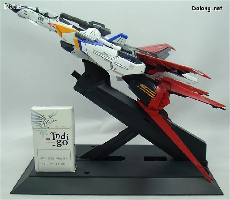 PG 定制部件 FX-550 空中霸王 + AQM/E-X01 强袭空装 - 图片