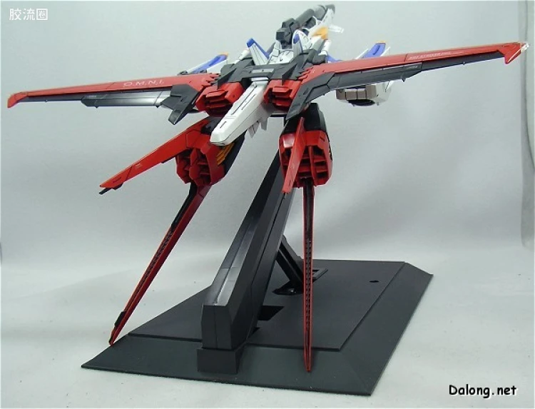 PG 定制部件 FX-550 空中霸王 + AQM/E-X01 强袭空装 - 图片