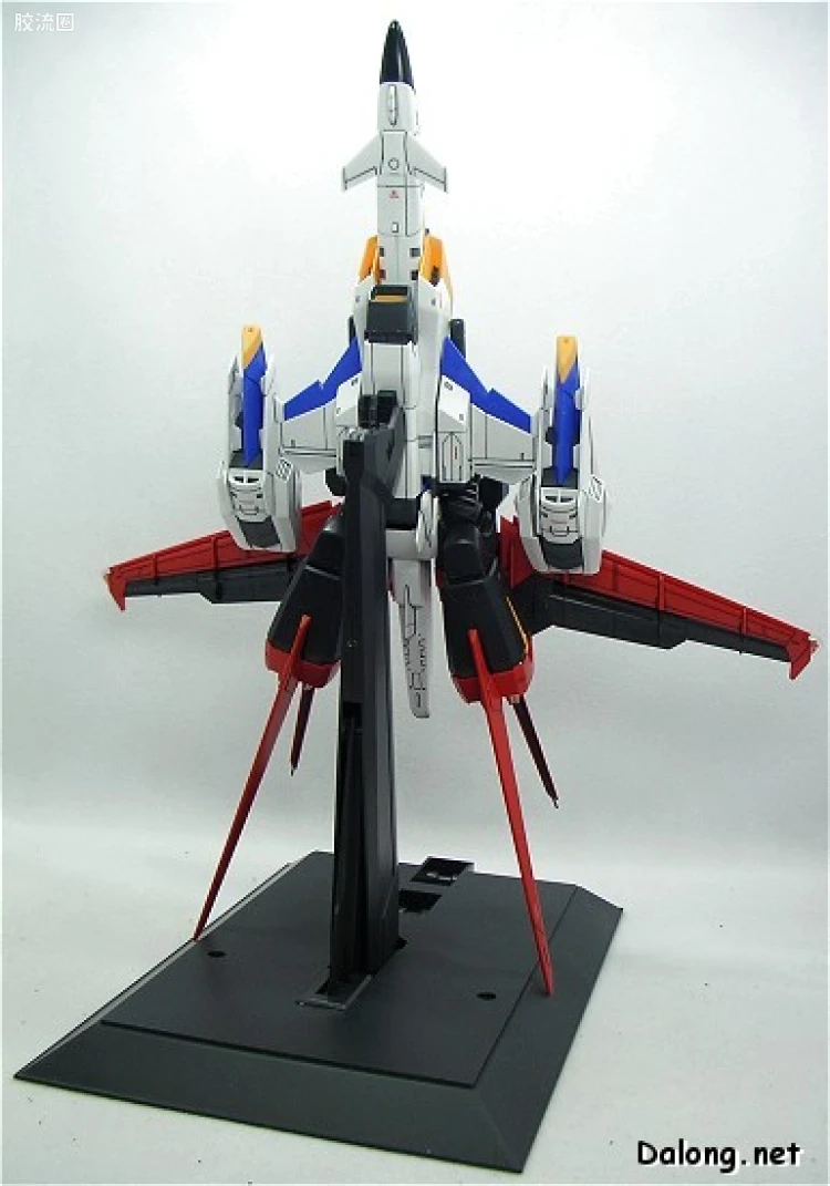 PG 定制部件 FX-550 空中霸王 + AQM/E-X01 强袭空装 - 图片