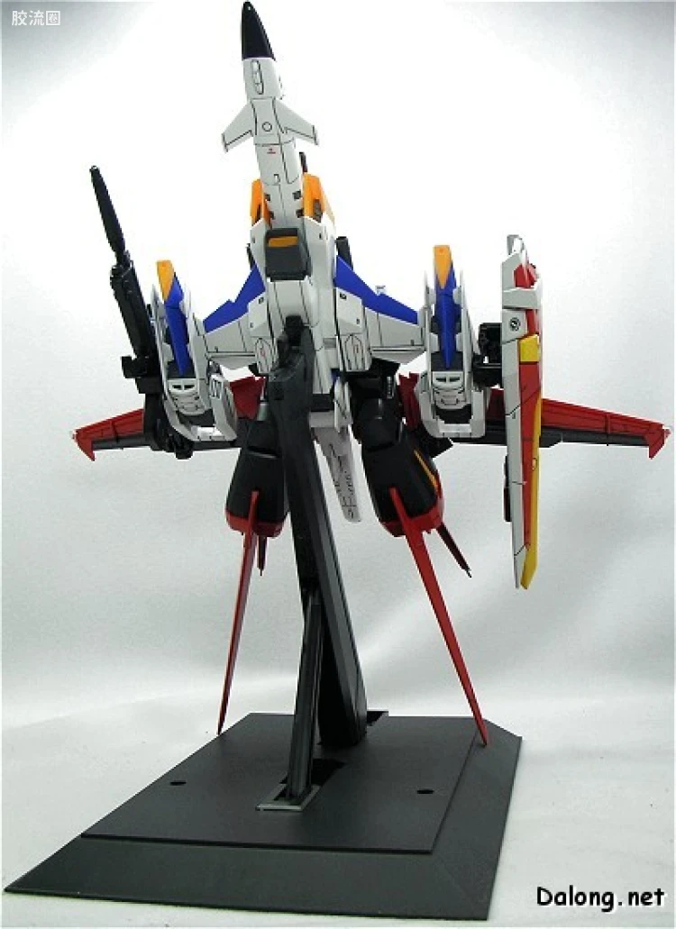 PG 定制部件 FX-550 空中霸王 + AQM/E-X01 强袭空装 - 图片