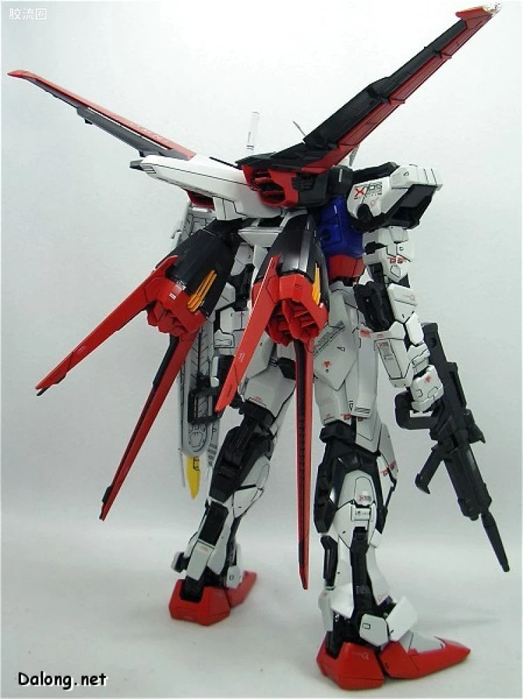 PG 定制部件 FX-550 空中霸王 + AQM/E-X01 强袭空装 - 图片